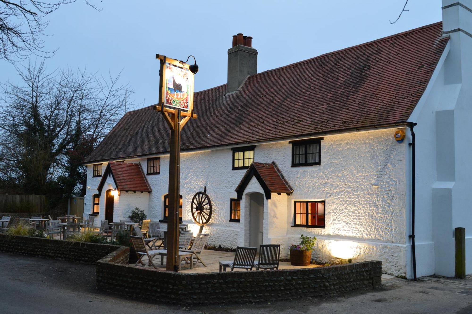 The Black Horse, Climping Екстериор снимка